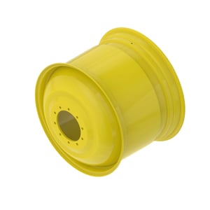 Rim And Wheel Center