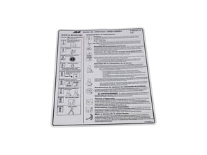 ADJUSTOR,HOOD DVL