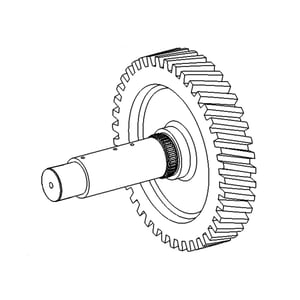 Pinion Shaft