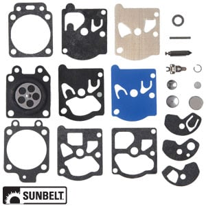 Rebuild Kit, Carburetor