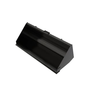 BUCKET, 78IN HD UTILITY