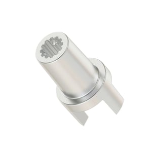 Splined Coupling