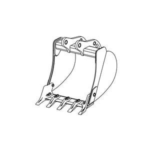 Backhoe Bucket