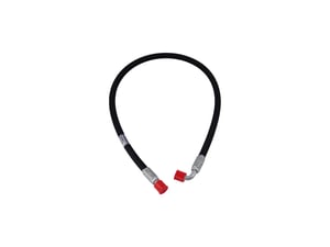 HOSE ASSY,10 MM X JIC/JIC