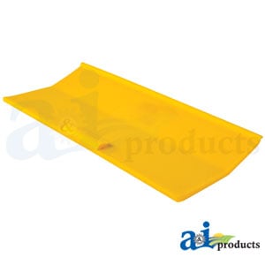 Shoe, Draper; Poly Skid, 18`