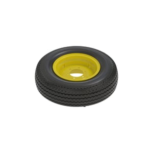 Tire And Wheel Assembly
