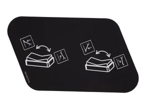 DECAL,OUTRIGGER CONTROL
