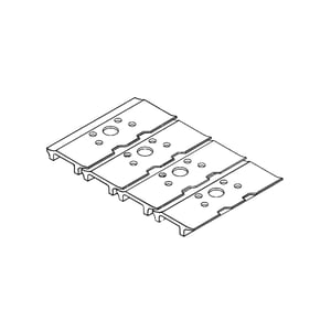 Double Bar Shoe