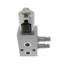 Hydraulic Pressure Valve