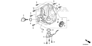 Image of 15361-ZDY-000