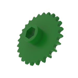 AE49704: Chain Sprocket, 25 Teeth
