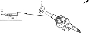 Image of 13310-ZL9-000