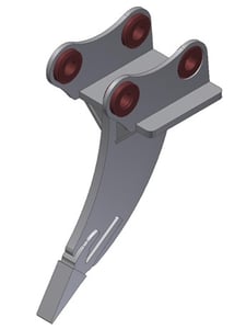 Image of SINGLE SHANK RIPPER
