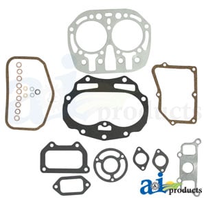 Gasket Set, Overhaul