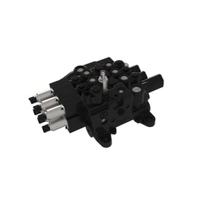 Hyd Actuated Control Valve