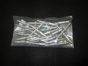 FASTENER, BLIND-QTY=25