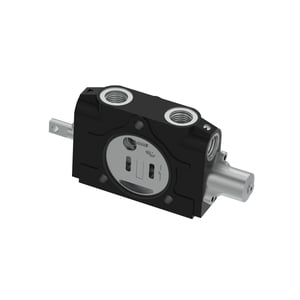 Hyd Actuated Control Valve