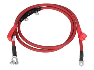 WIRE,BATTERY CABLE - DEUTZ