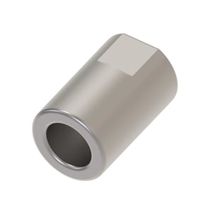 Splined Coupling