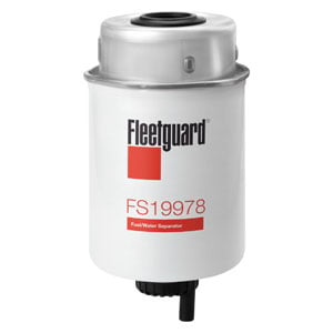 Separator, Fuel/Water, Cartridge (QTY 1)