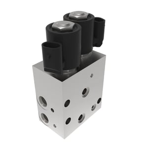 Hyd Actuated Control Valve
