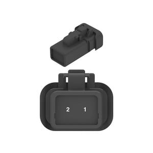 Elec. Connector Housing