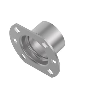 Flange