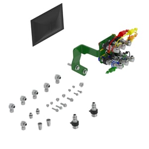 Hyd. Quick-Connect Coupler