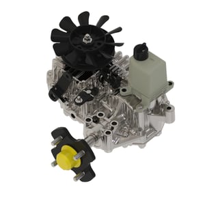 AM140313: Transaxle