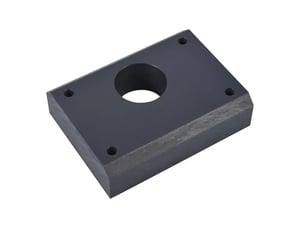 PAD, 2 X6 X8 NYLATRON GS