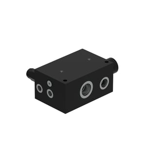 Flow Control Hyd. Valve