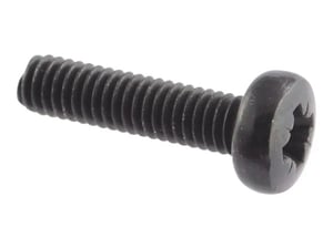 SCREW POSI-DRIVE,M4 X 16 BLACK