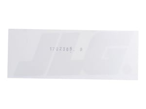 DECAL, JLG 2 1/2