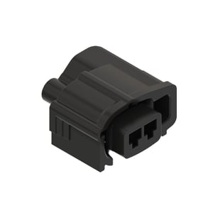 Elec. Connector Housing