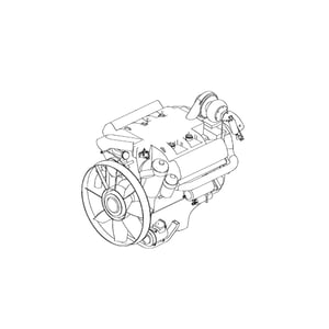 Diesel Engine Reman