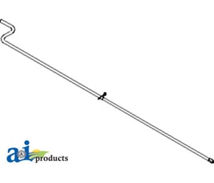 Sieve, Adjuster Crank Assembly