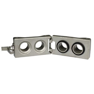 2-Port Connection Tank to Tool - Cast Stainless Steel