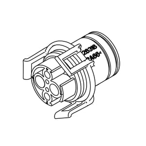 Elec. Connector Terminal