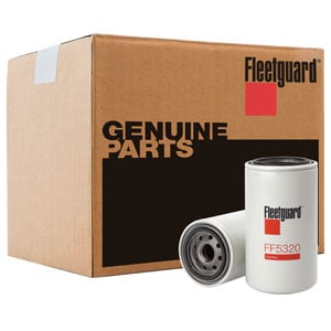 Filter, Fuel, Spin-On (QTY 6)