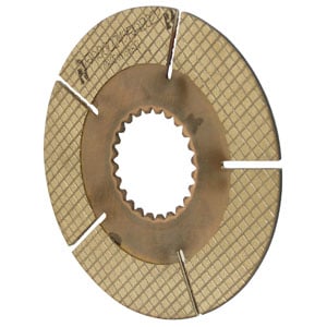 Disc, Hand Brake