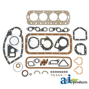 Gasket Set, Overhaul with Seals