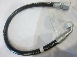 HOSE,.625X40.00 STRX90