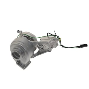 Turbocharger