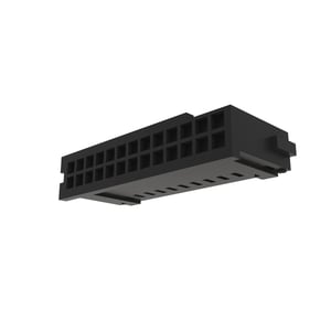 Elec. Connector Housing