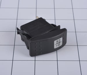 SWITCH, ROCKER CARLINGSWITCH