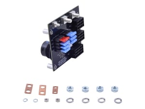 ELEC ASSY, OPT2 BOARD