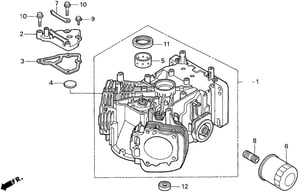Image of 15400-PLM-A02PE