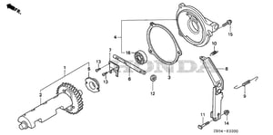 Image of 16562-ZA0-980