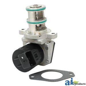 Exhaust Gas Recycling Valve