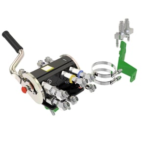 Hyd. Quick-Connect Coupler